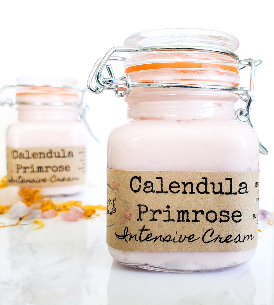 Calendula Primrose Face Cream