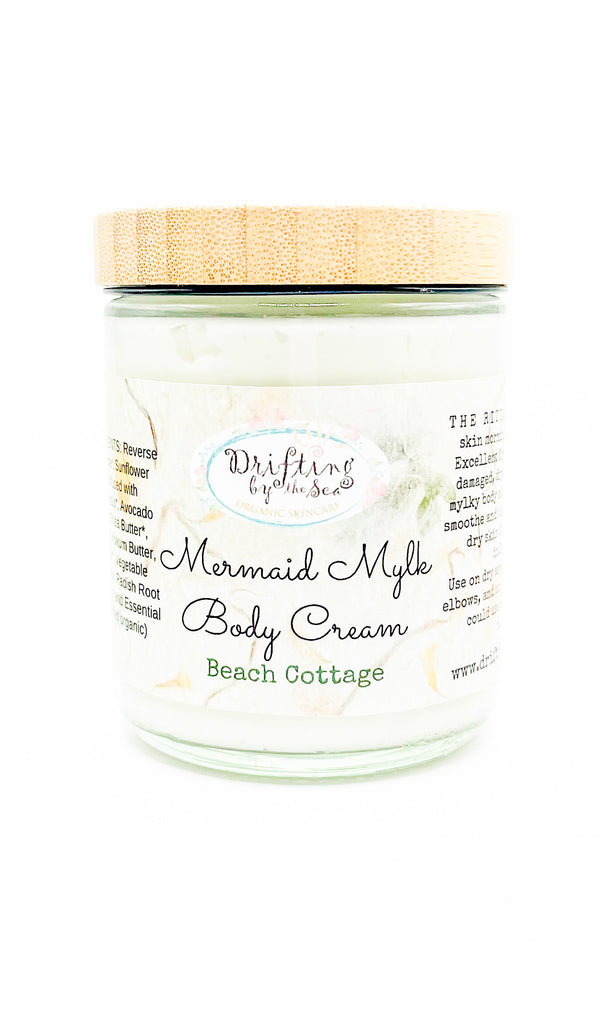 Mermaid Mylk Body Cream