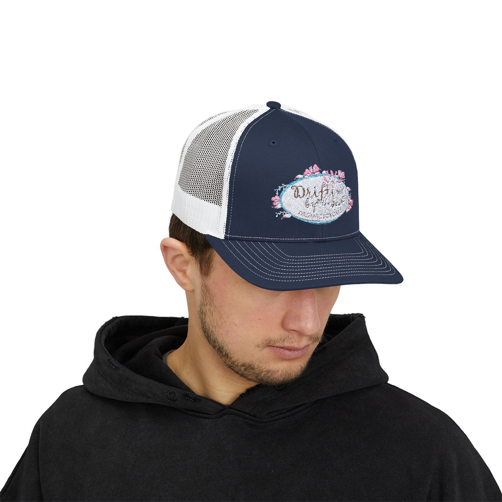 Snapback Trucker Cap