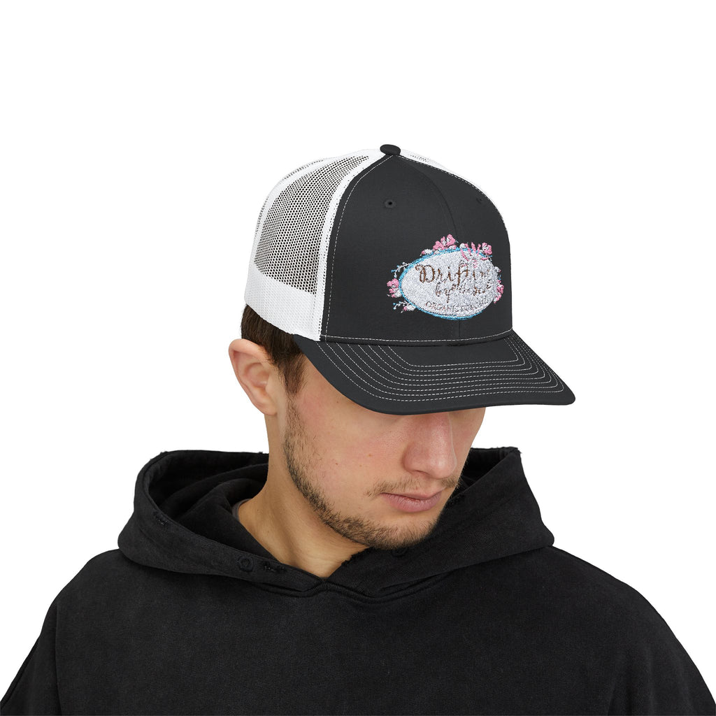 Snapback Trucker Cap