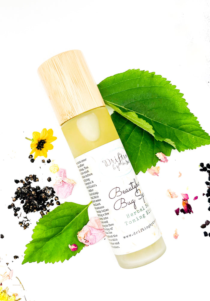 Beautyberry Bug Spray