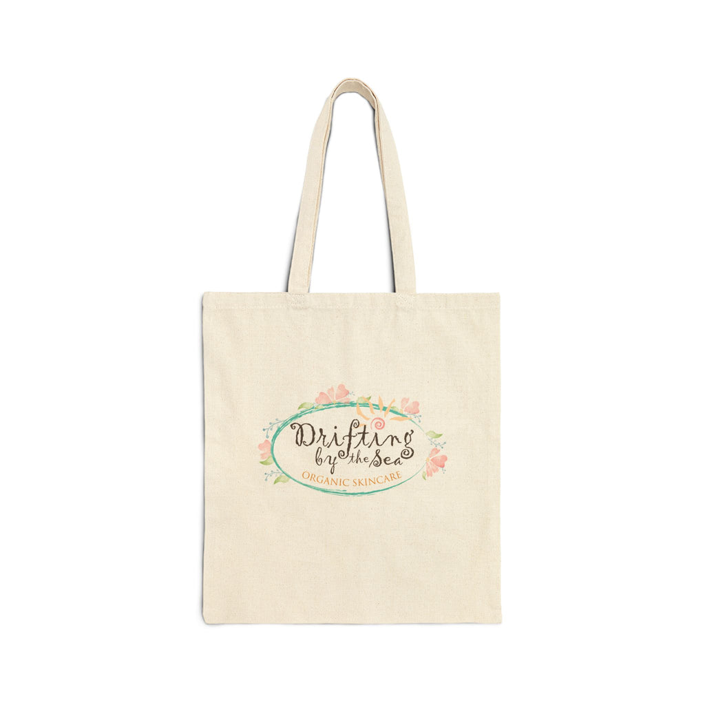 Cotton Canvas Tote Bag