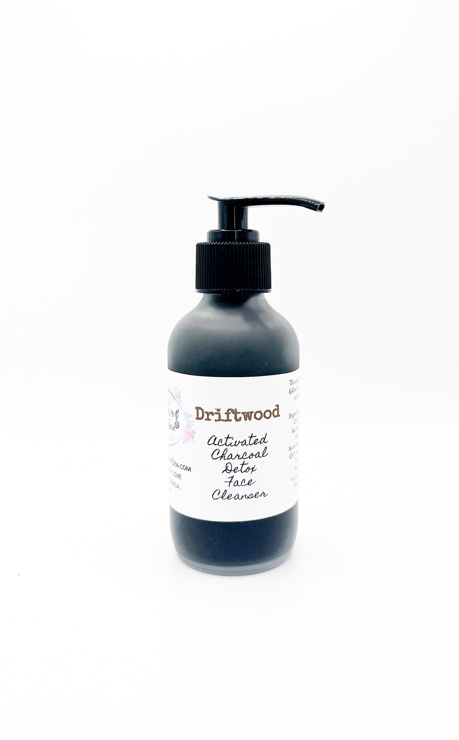 Driftwood Face Cleanser
