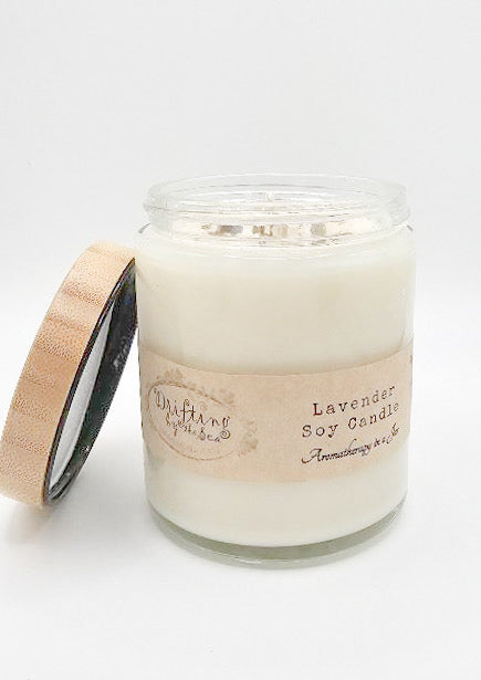 Aromatherapy Soy Candle