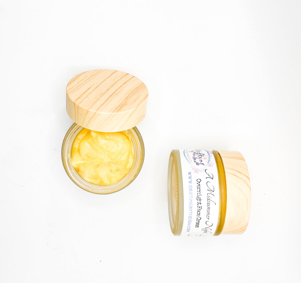 A Midsummer Night Face Cream