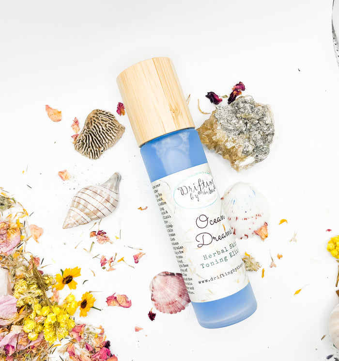 Ocean Dreams Herbal Skin Elixir