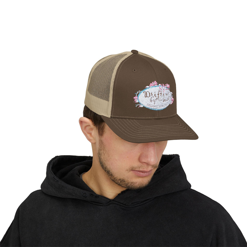 Snapback Trucker Cap