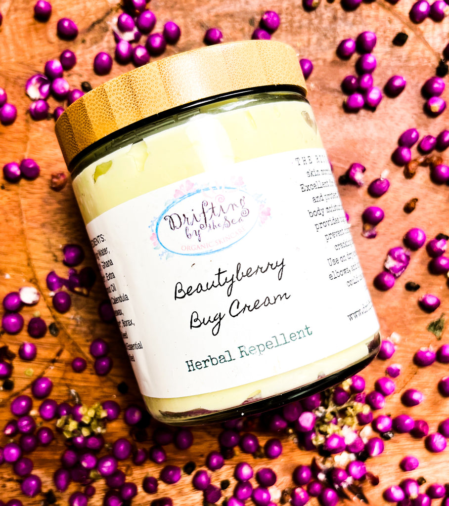 Beautyberry Bug Cream