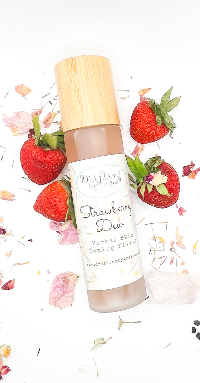 Strawerry Dew Herbal Skin Elixir