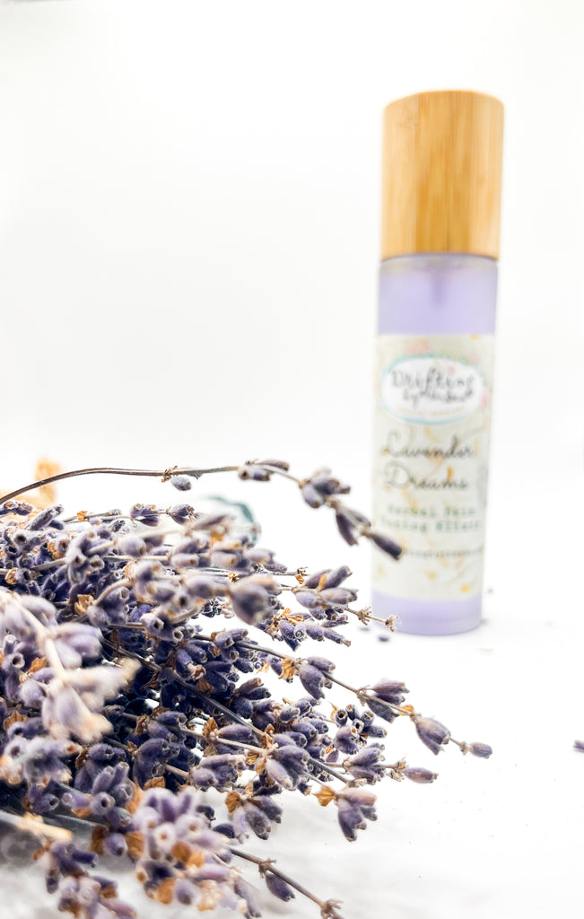 Lavender Dreams Herbal Skin Elixir