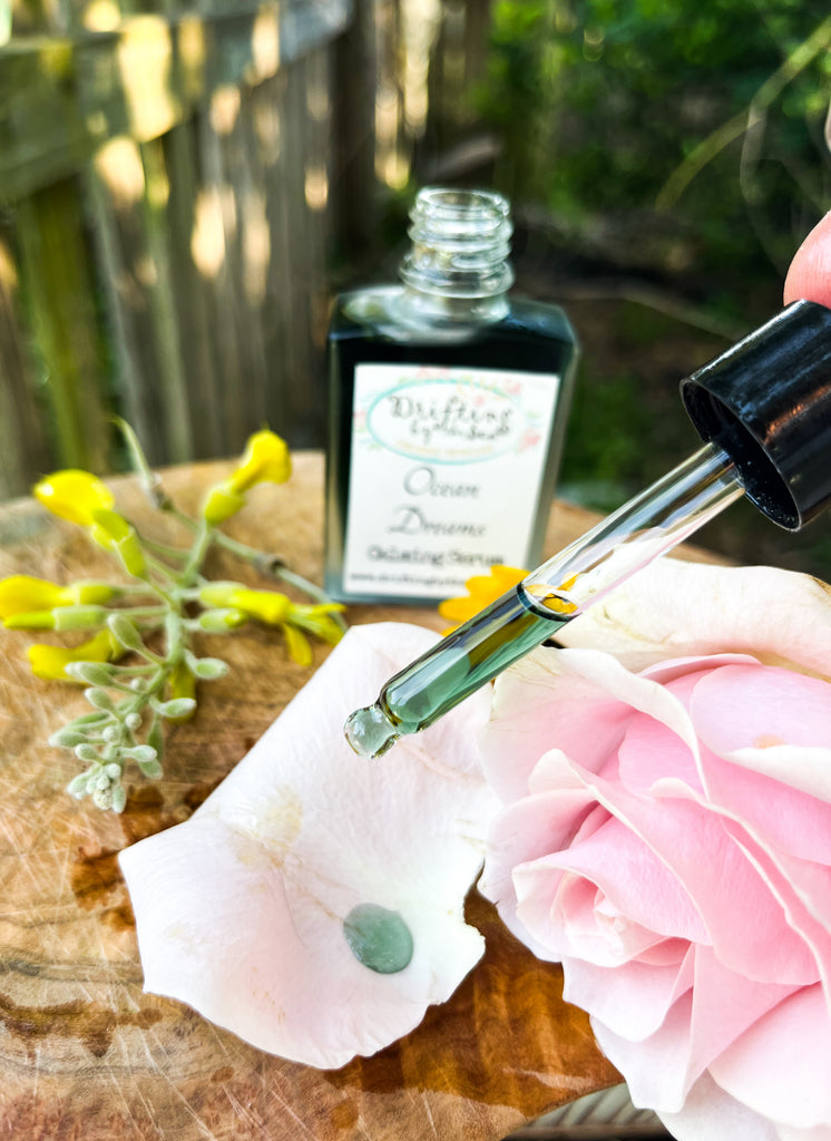 Ocean Dreams Calming Serum