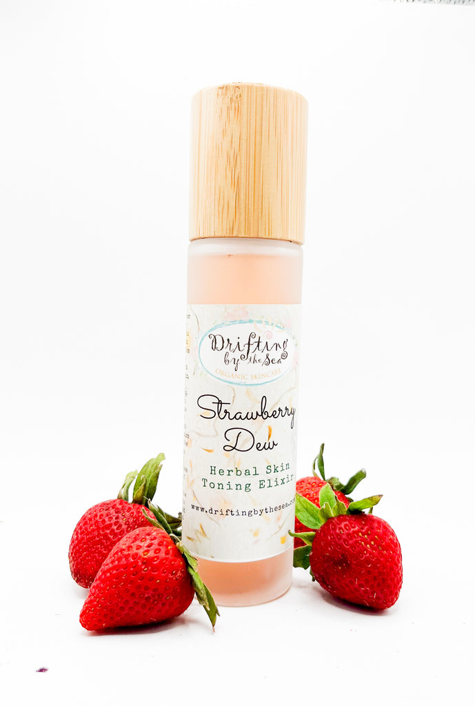 Strawerry Dew Herbal Skin Elixir