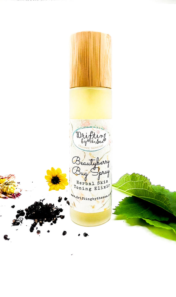 Beautyberry Bug Spray