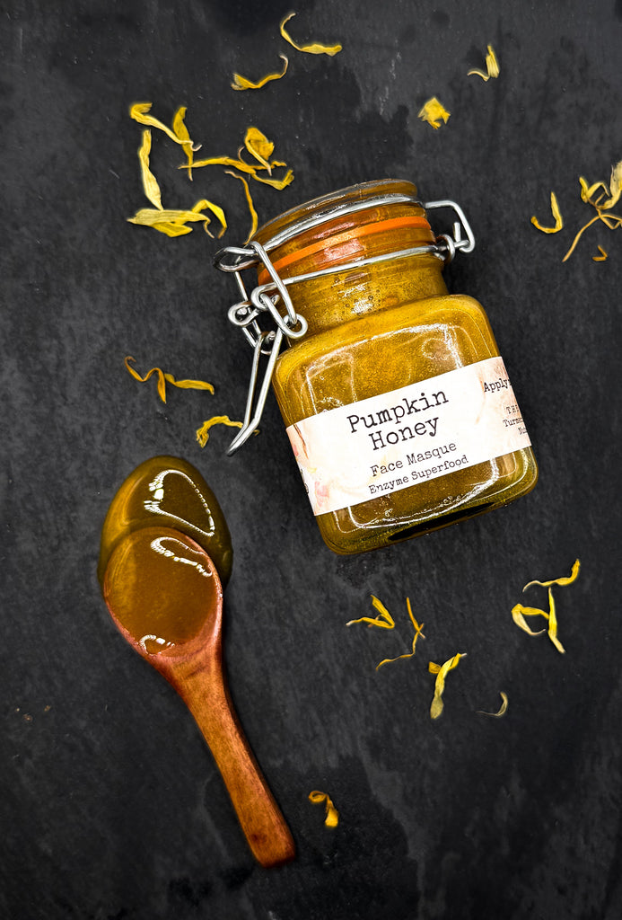 Pumpkin Honey Face Masque