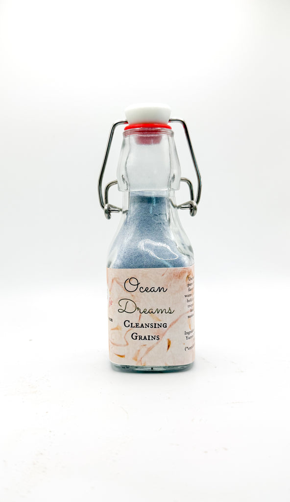 Ocean Dreams Calming Cleansing Grains