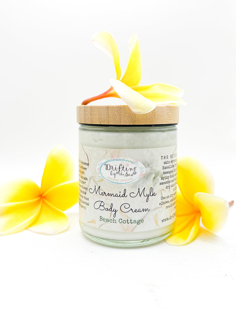 Mermaid Mylk Body Cream
