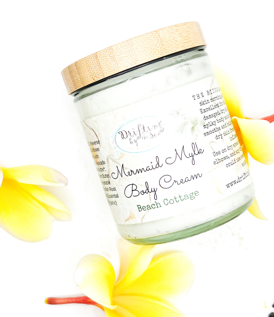 Mermaid Mylk Body Cream