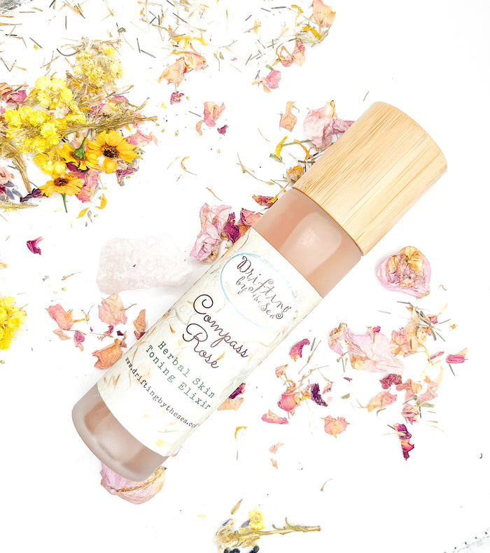 Compass Rose Face Elixir