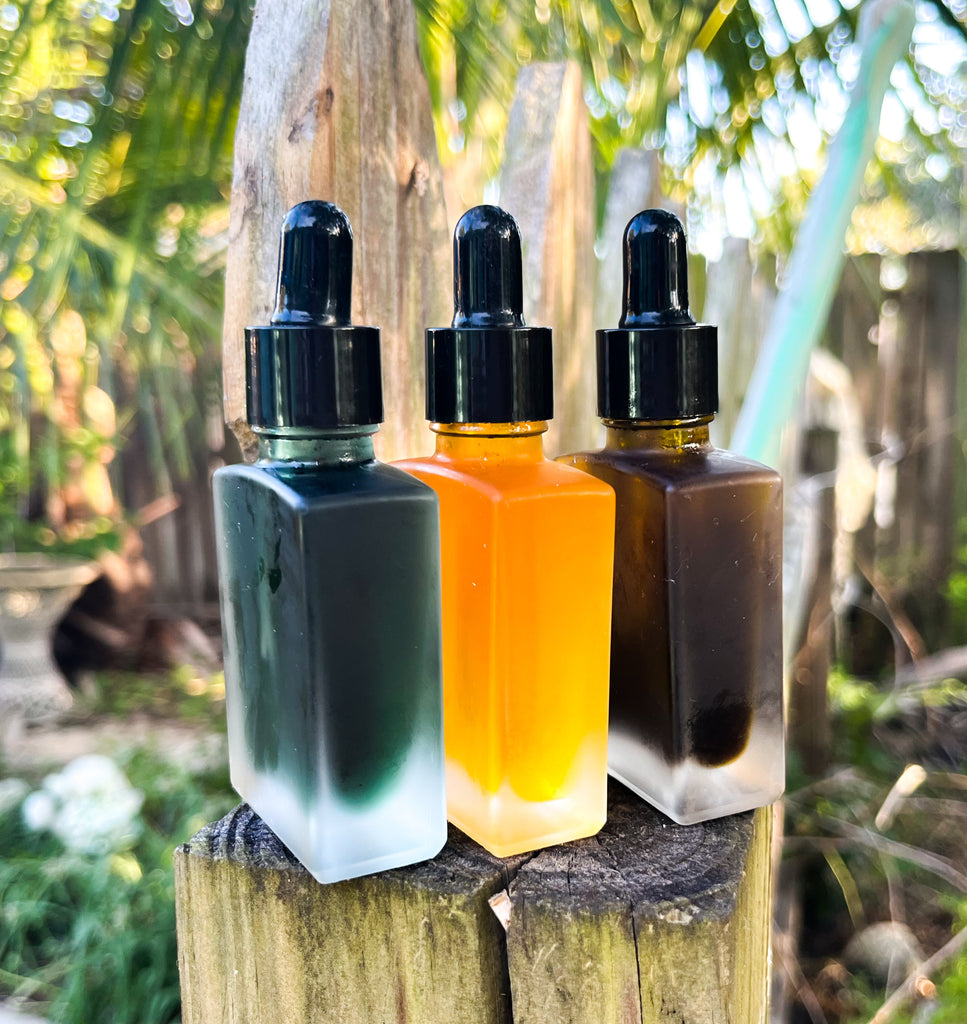 Tamanu and Sage Face Cleansing Oil
