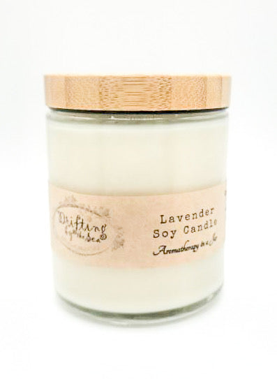 Aromatherapy Soy Candle