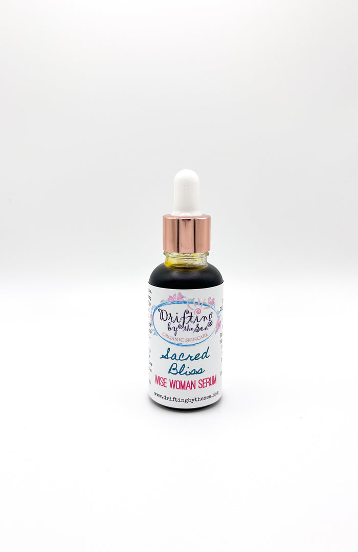 Sacred Bliss Wise Woman Serum