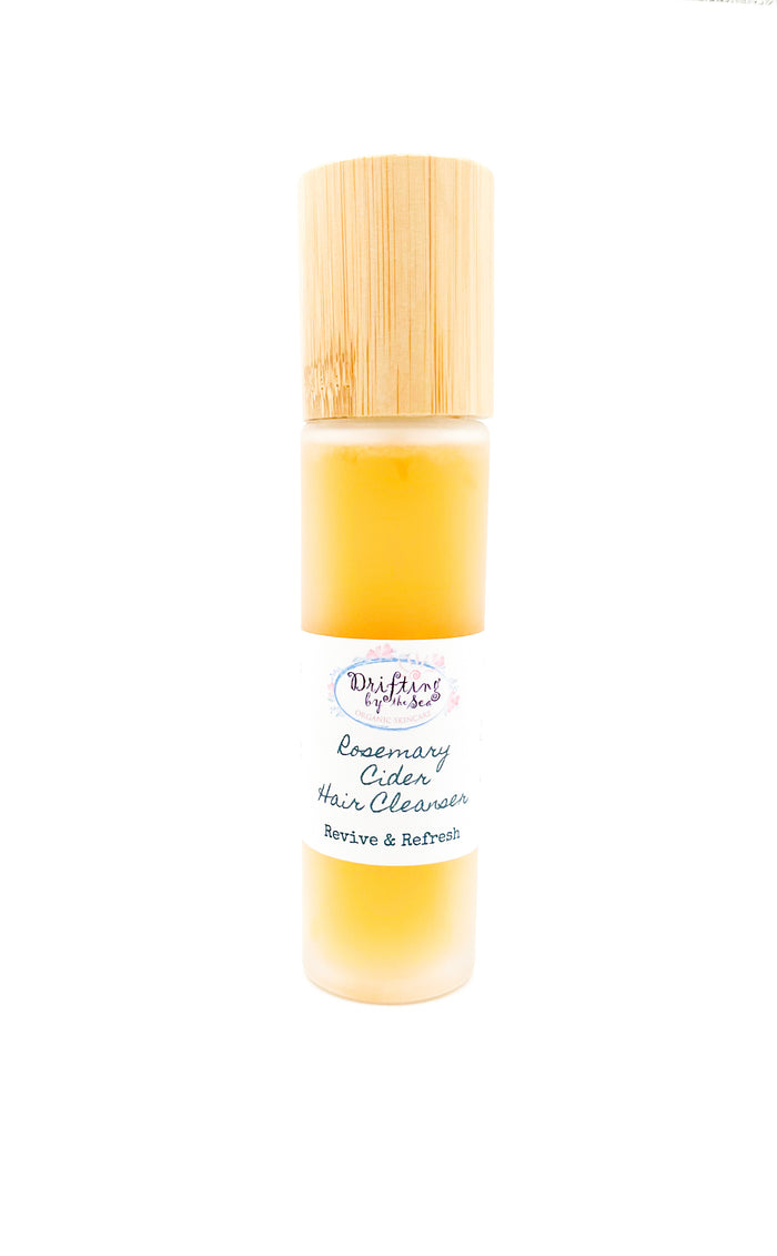 Rosemary Cider Hair Cleanser