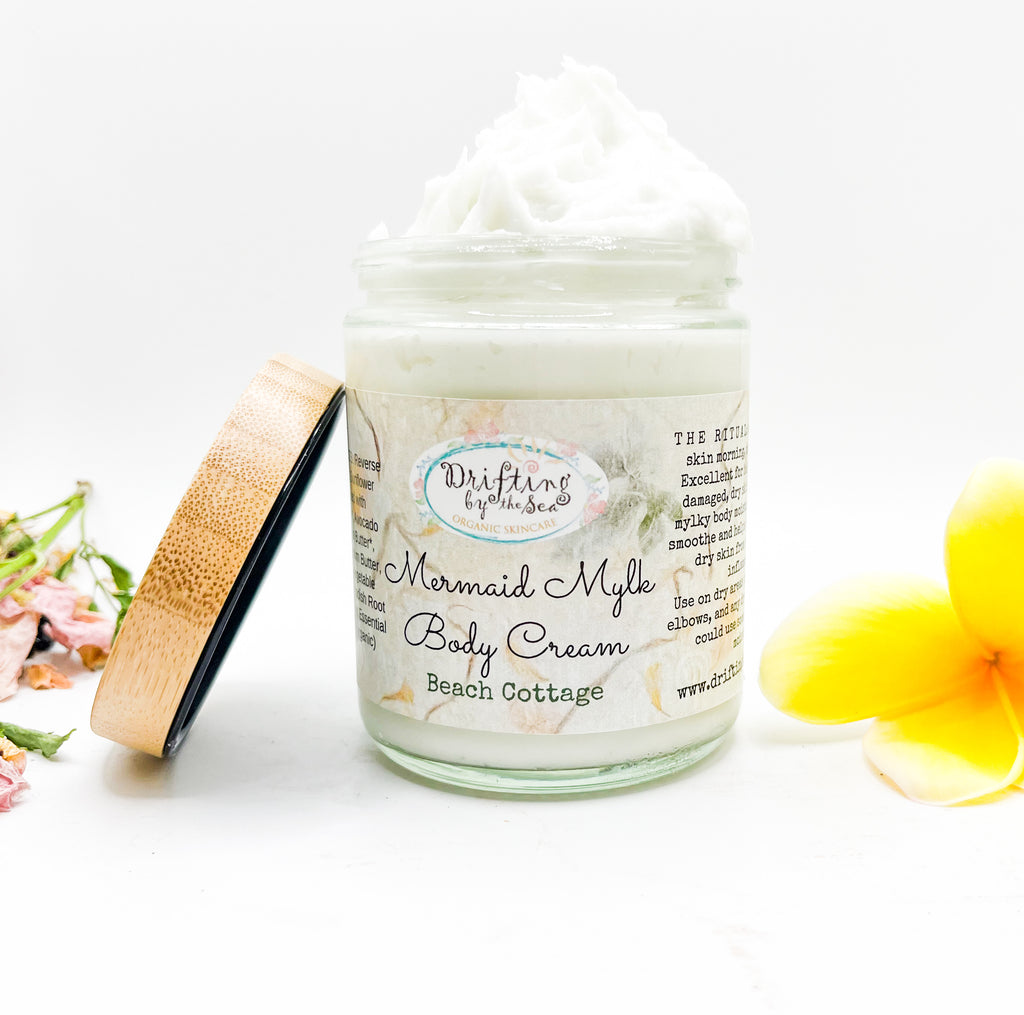 Mermaid Mylk Body Cream