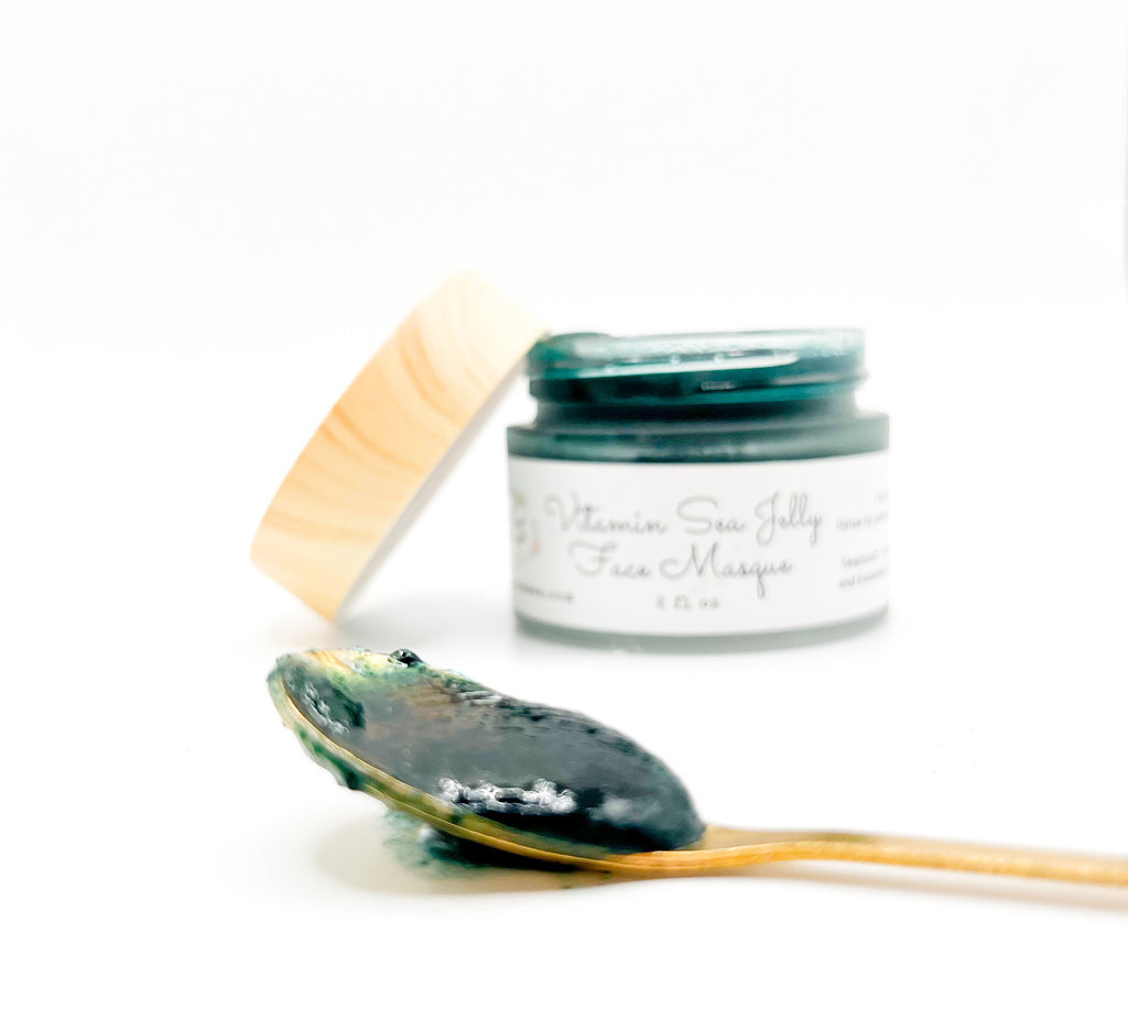 Vitamin Sea Jelly Face Masque