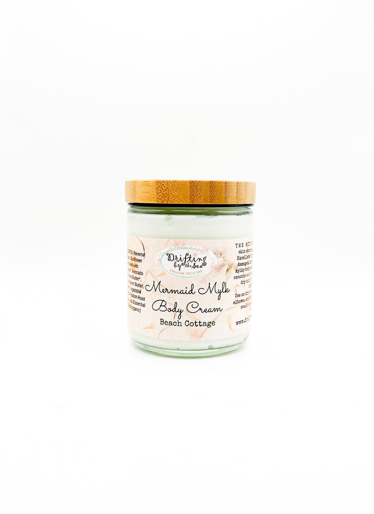 Mermaid Mylk Body Cream