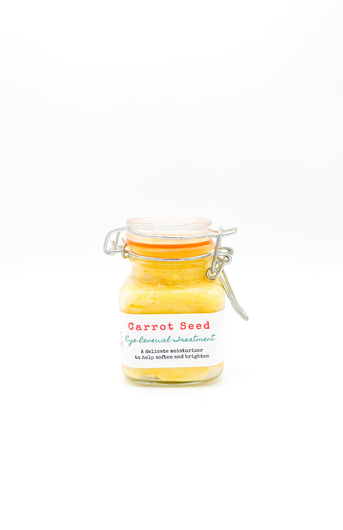 Carrot Seed Eye Renewal Treatment