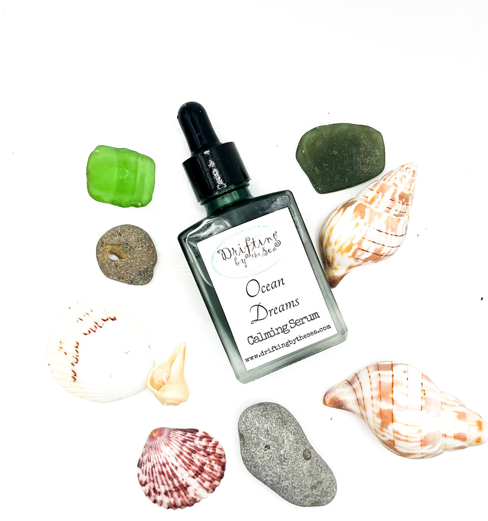 Ocean Dreams Calming Serum