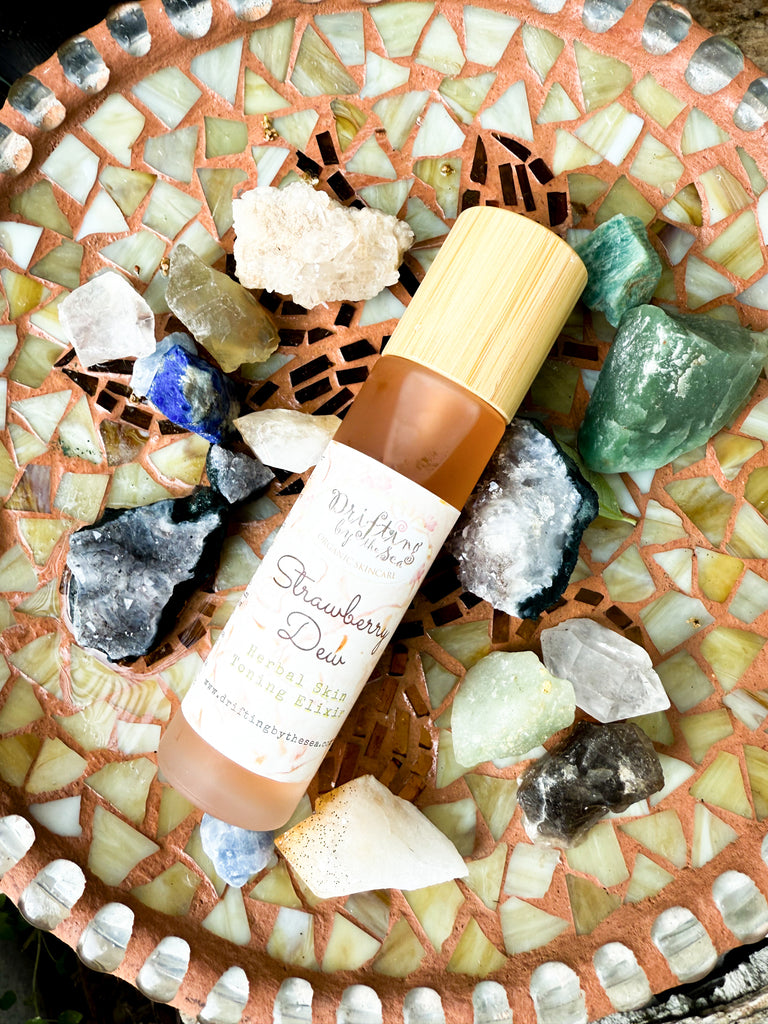 Strawerry Dew Herbal Skin Elixir
