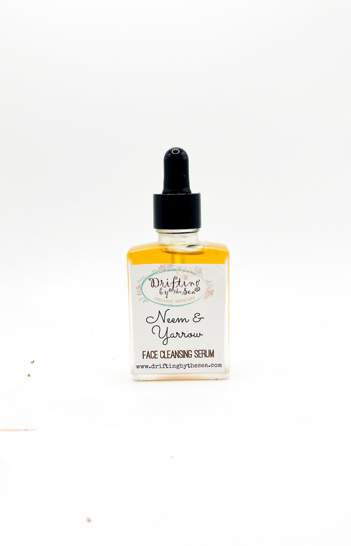Neem & Yarrow Face Cleansing Oil