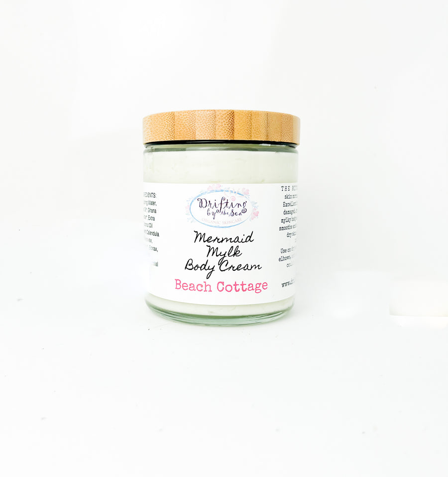 Mermaid Mylk Body Cream
