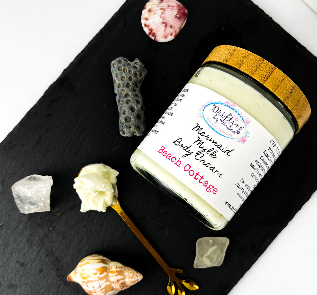 Mermaid Mylk Body Cream