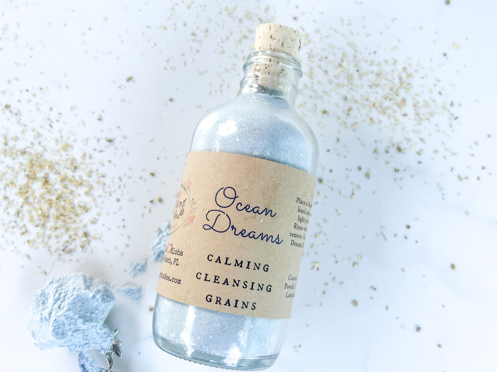 Ocean Dreams Calming Cleansing Grains