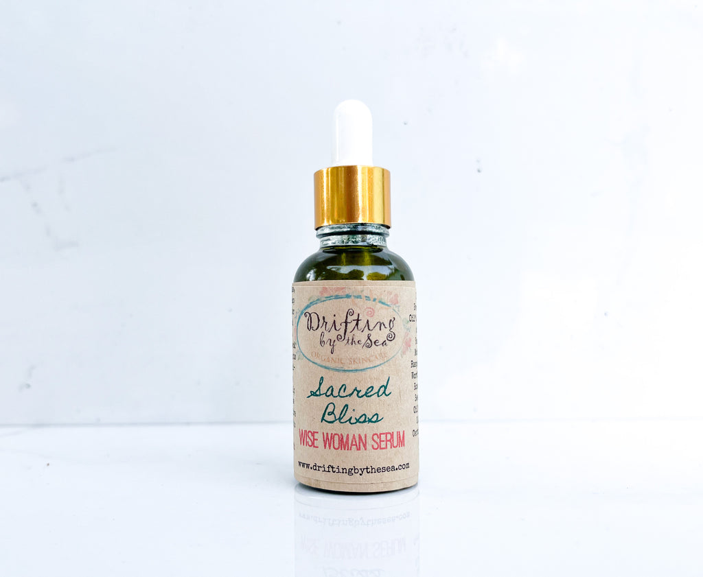 Sacred Bliss Wise Woman Serum