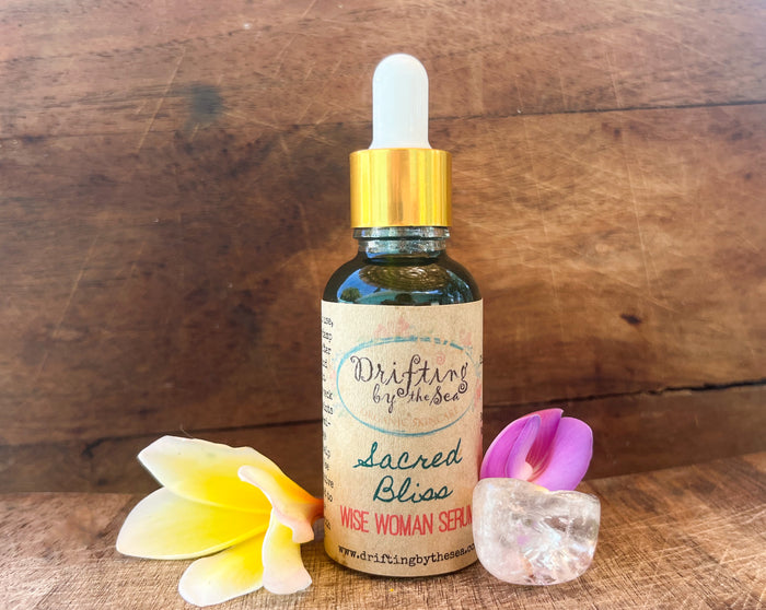 Sacred Bliss Wise Woman Serum