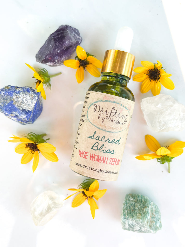 Sacred Bliss Wise Woman Serum