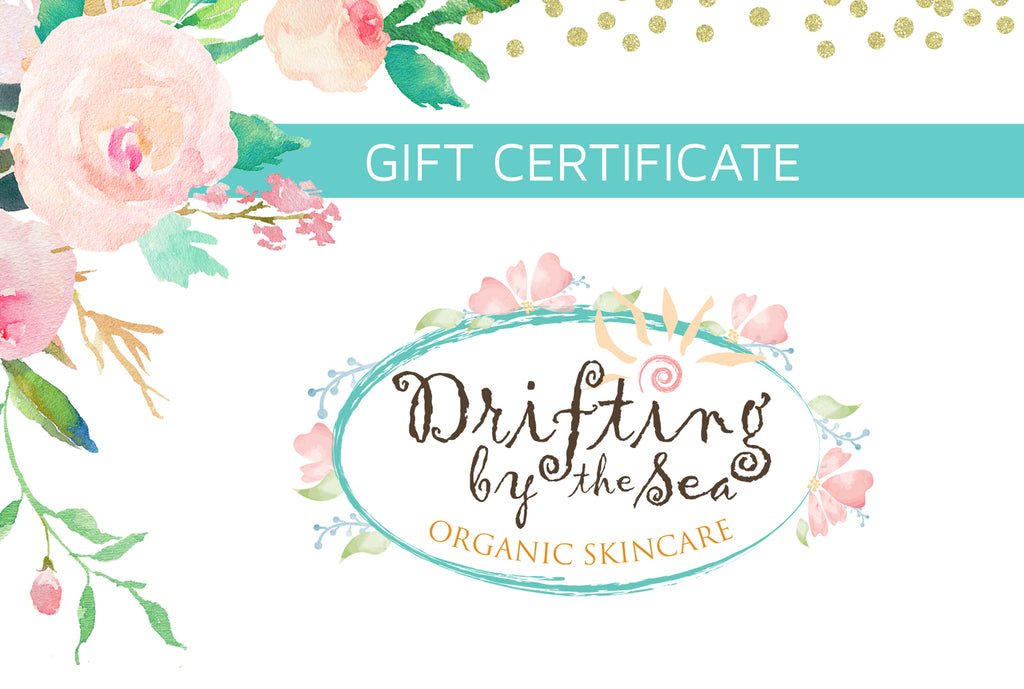 Gift Certificate