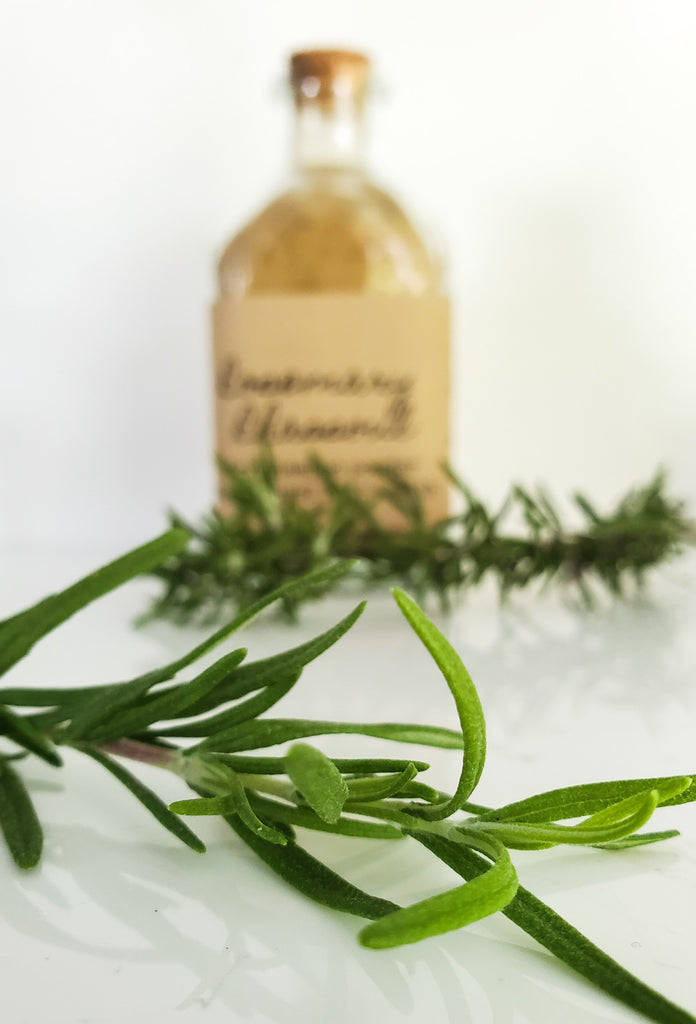 Rosemary Rhassoul Dry Shampoo Powder