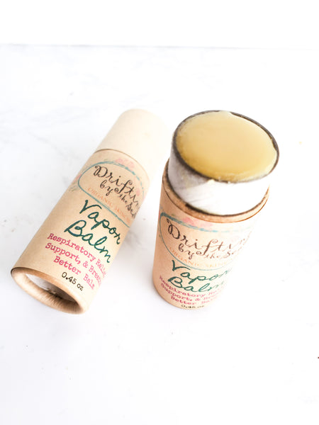 Skin Vapor Balm - Drifting by the Sea Organic Skincare