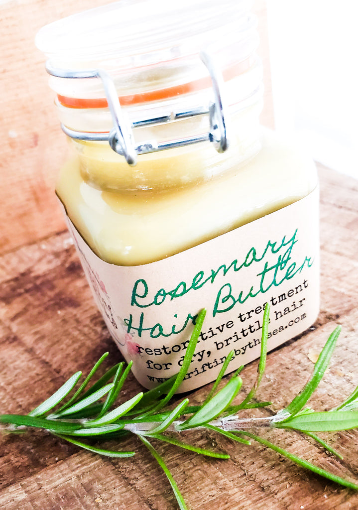 Rosemary Hair Butter