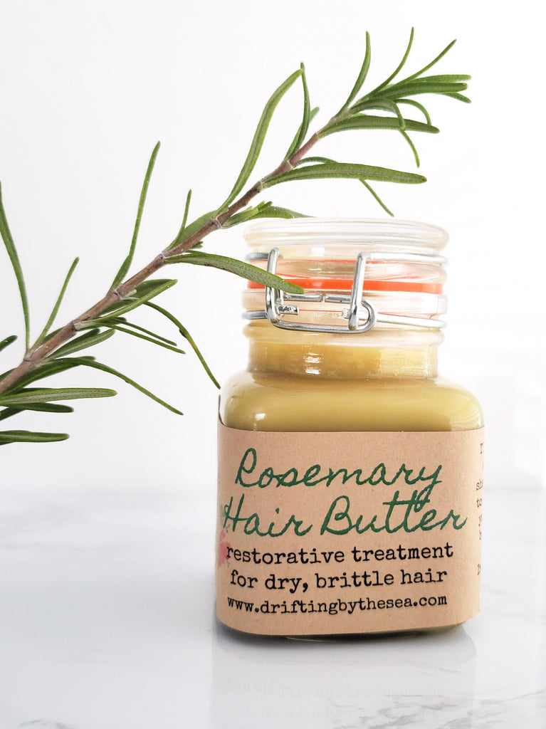 Rosemary Hair Butter