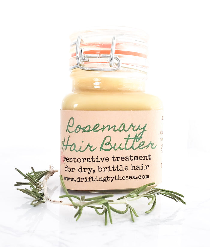 Rosemary Hair Butter