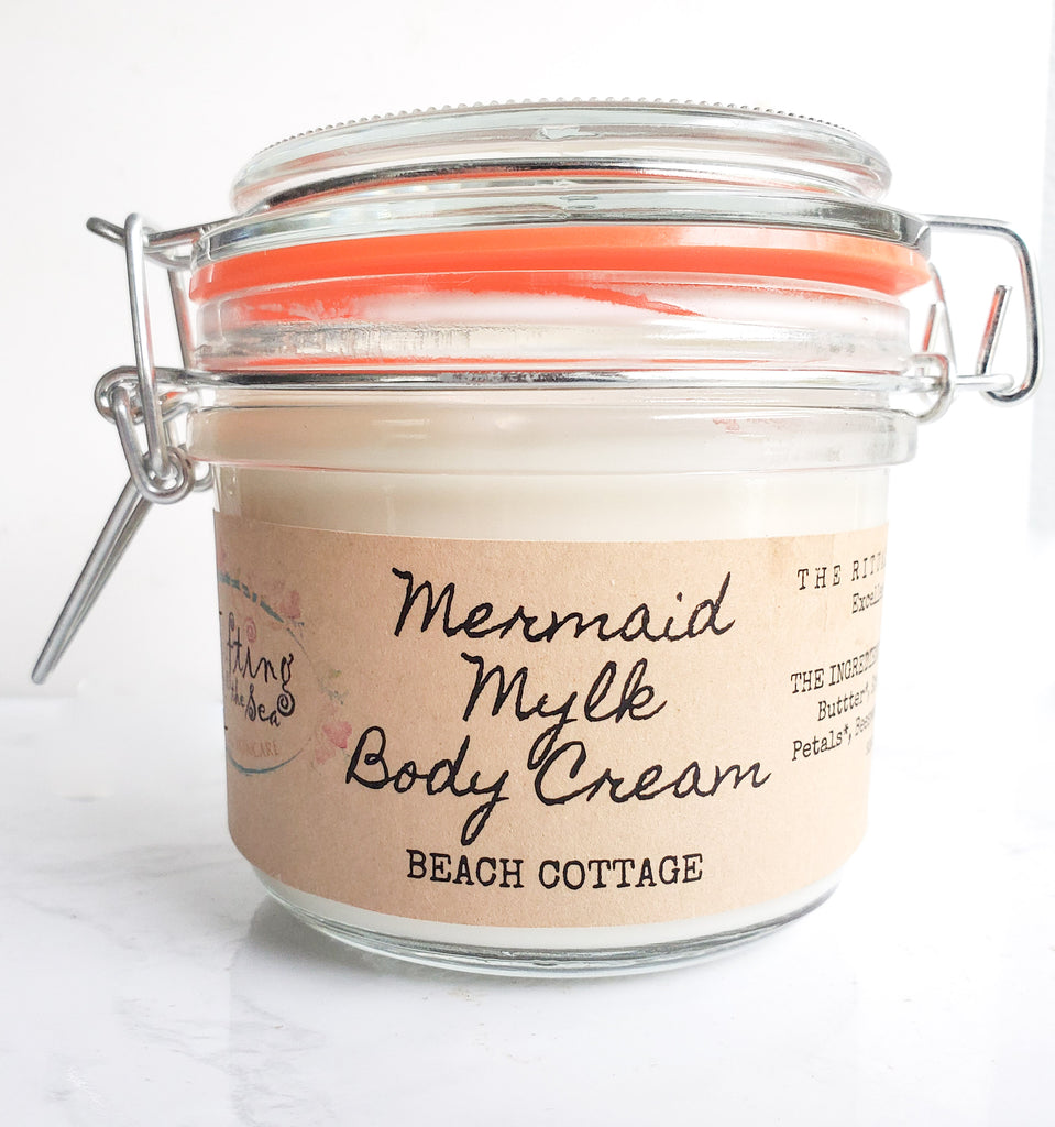 Mermaid Mylk Body Cream