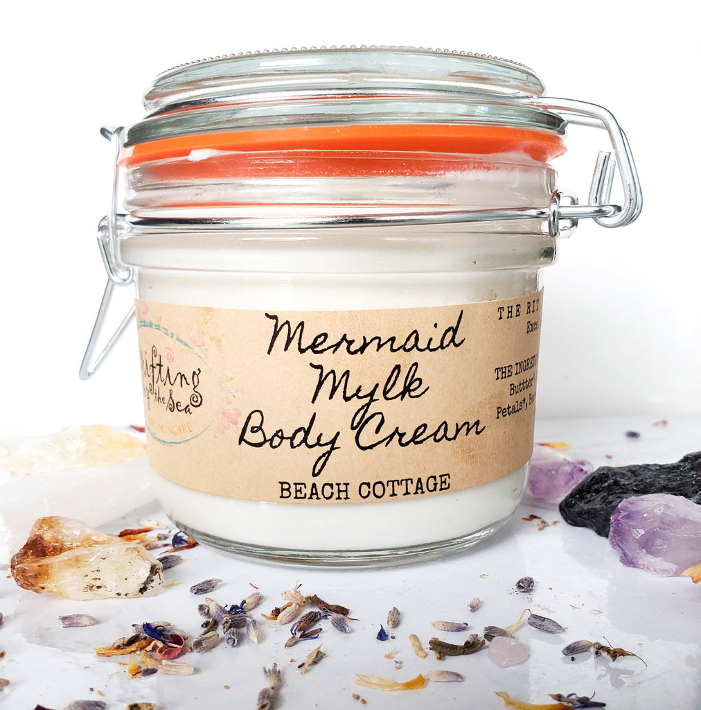 Mermaid Mylk Body Cream