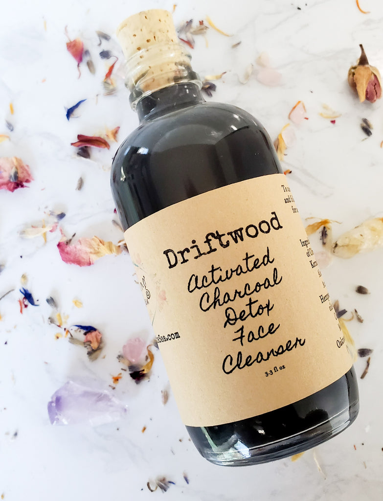 Driftwood Face Cleanser