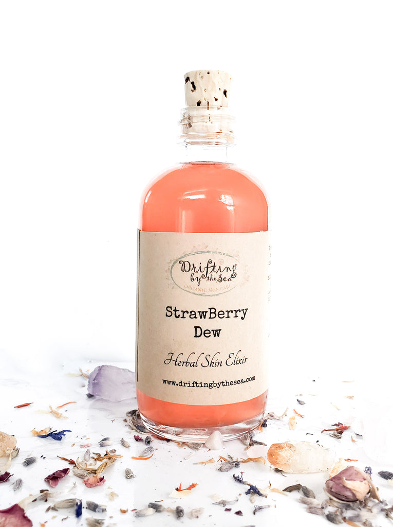 Strawerry Dew Herbal Skin Elixir