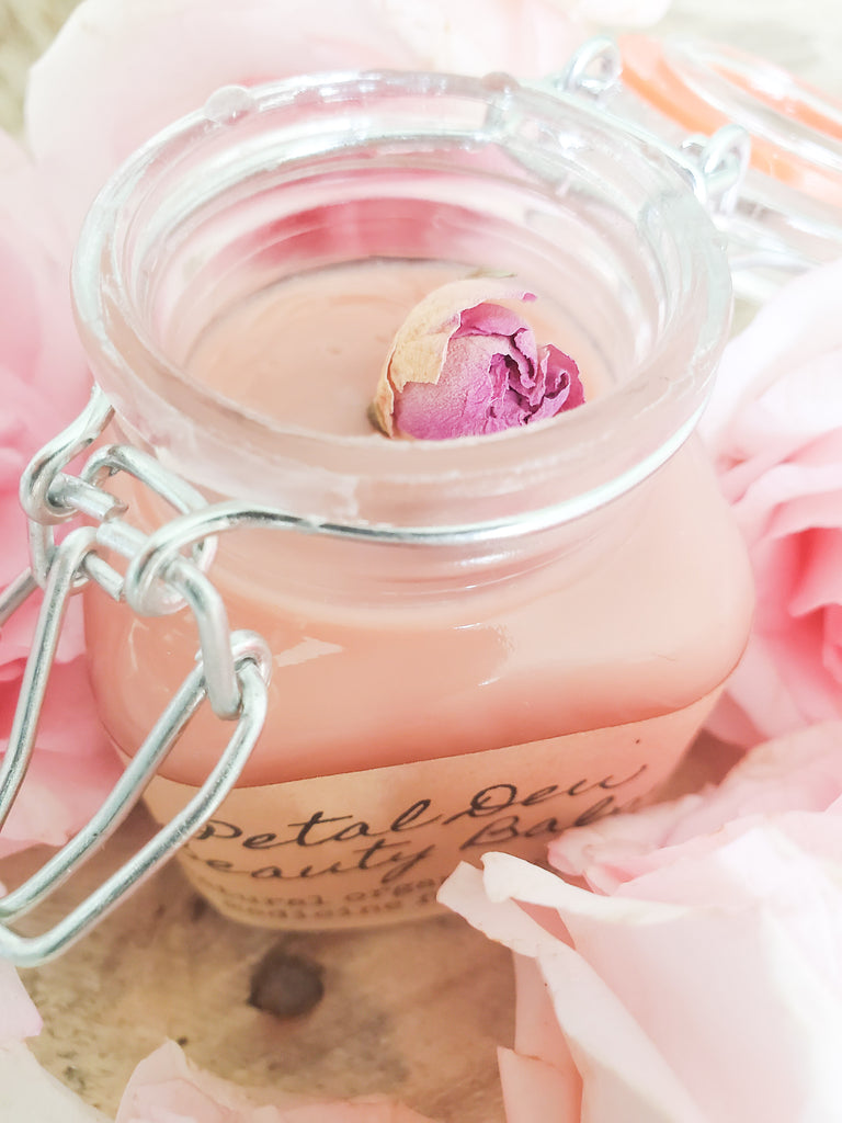 Petal Dew Beauty Balm